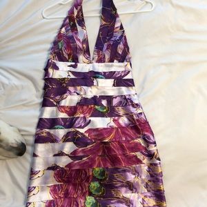 Vacation dress! Morgan and co
